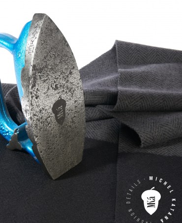 Шарф Унисекс FHb.W220_T-RZ-22A/NUIT